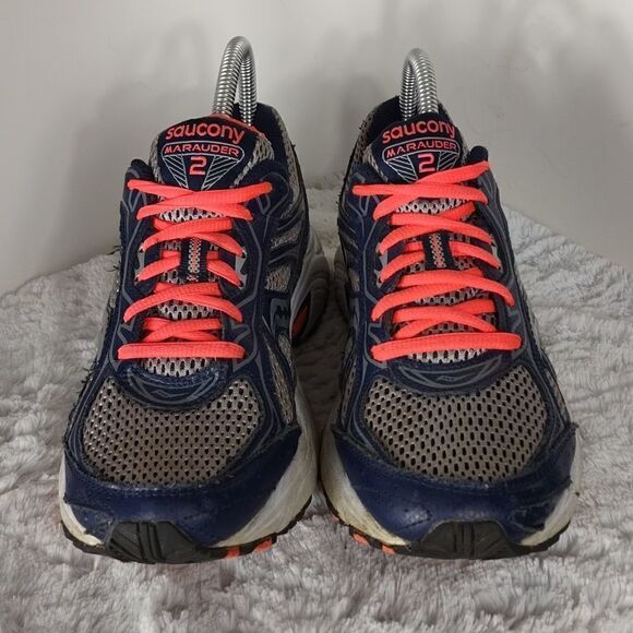 Saucony Grid Marauder 2 Woman's Running Shoes - Picture 2 of 6